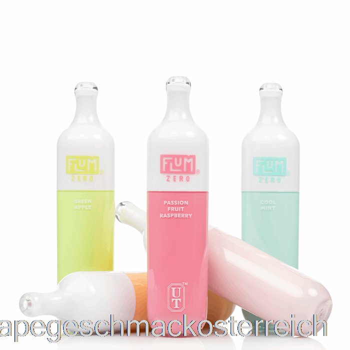 Flum Float 0 % Null Nikotin 3000 Einweg-Mango-Ananas-Pfirsich-Vape-Geschmack